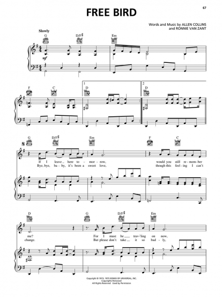 Pop Standards
