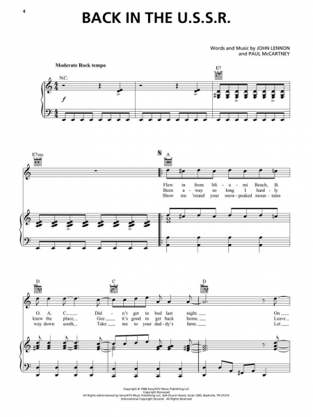 The Beatles: White Album