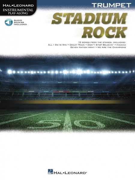 Stadium Rock for Trumpet