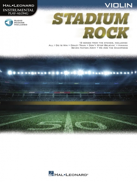 Stadium Rock for Violin