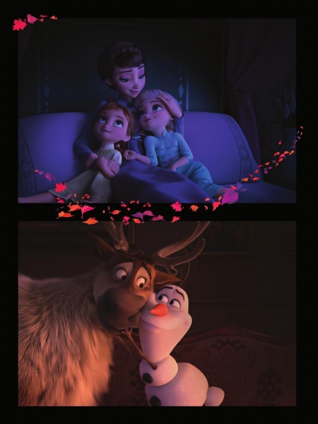 Frozen 2 Big-Note Piano Songbook