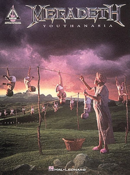 Megadeth – Youthanasia