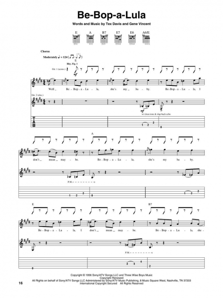 Rockabilly Guitar Bible