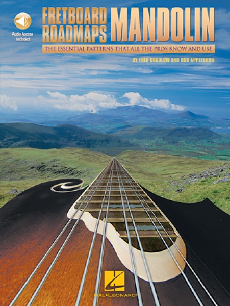 Fretboard Roadmaps – Mandolin