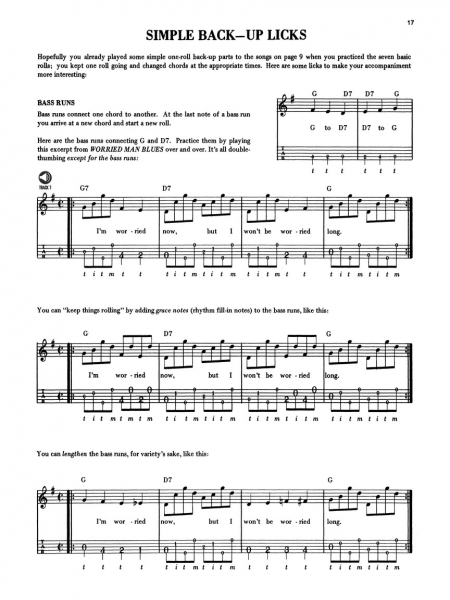 The Complete Bluegrass Banjo Method