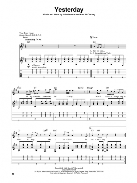 Acoustic Guitar Play-Along Volume 2