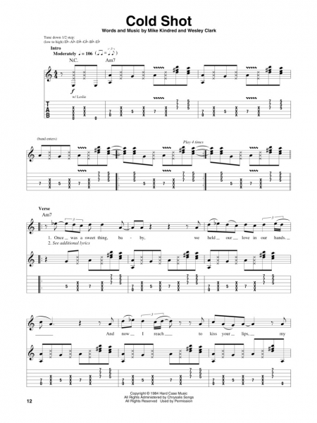 Blues Guitar Play-Along Volume 38