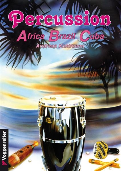 Voggenreiter Percussion ABC Andreas Kohlmann