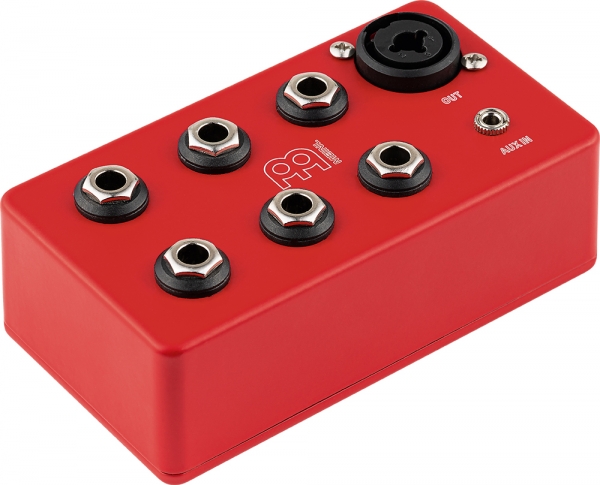 MEINL Percussion Merger Rot MPMGR