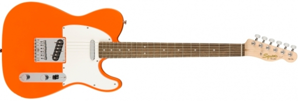Fender Squier Affinity Telecaster Orange