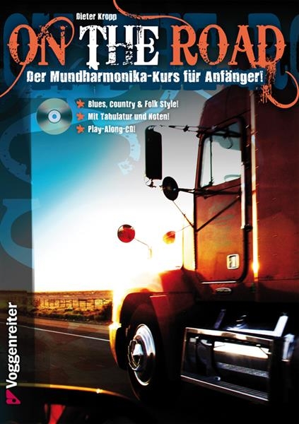 Voggenreiter On The Road Buch einzeln
