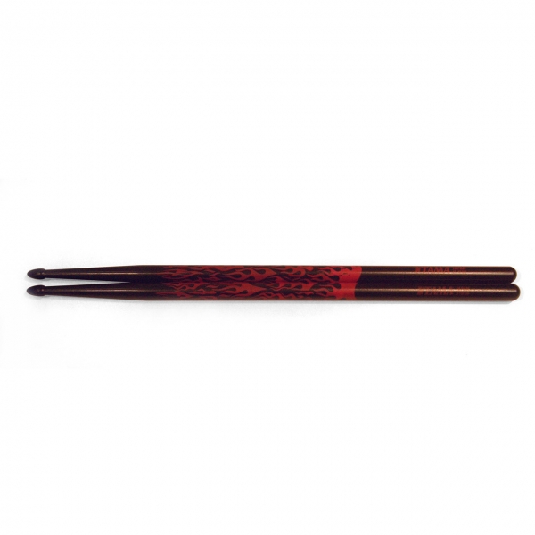 Tama Sticks Red Rhythmic 5A-F-BR