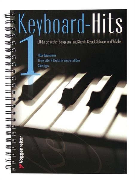 Voggenreiter Keyboard Hits 1 Bessler/Opgenoorth