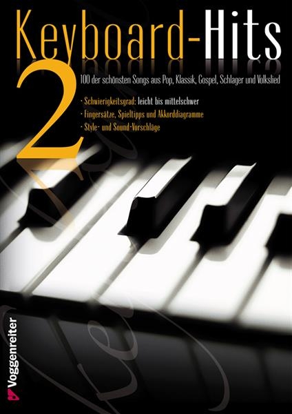 Voggenreiter Keyboard-Hits 2 Bessler/Opgenoorth