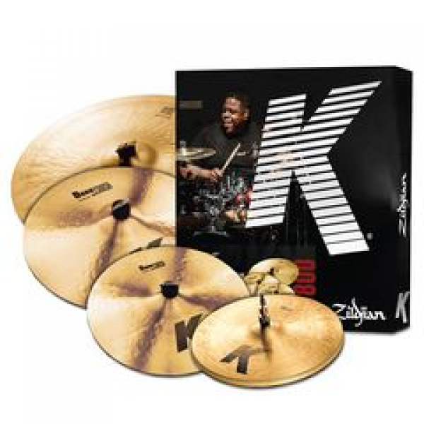 Zildjian K-Series Profi Promo Pack ZIK 0800