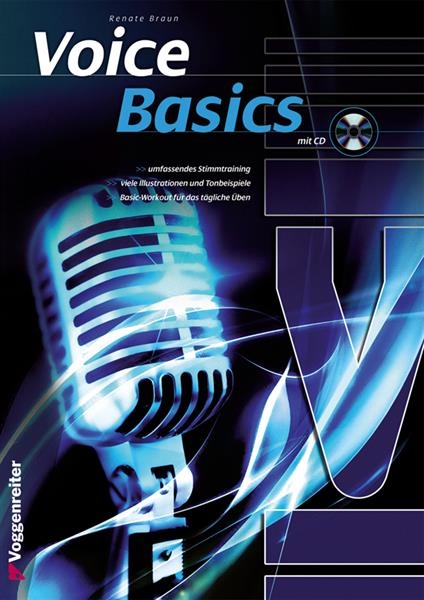Voggenreiter Voice Basics Renate Braun