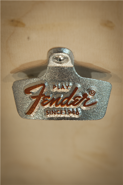 Fender Bottle Opener