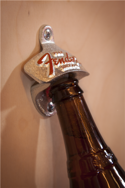 Fender Bottle Opener