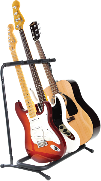 Fender Multi Guitar Stand 3
