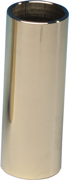 Fender® Brass Slide Medium