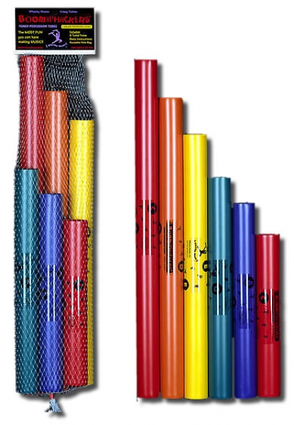 Boomwhackers BW-PG