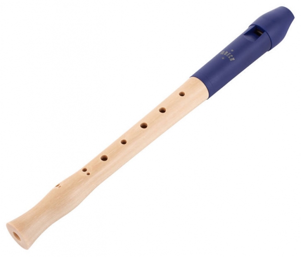 Moeck 1023 Flauto 1 Plus Sopran Blockflöte