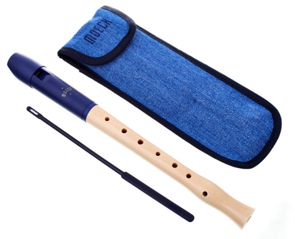Moeck 1024 Flauto 1 Plus Sopran Blockflöte