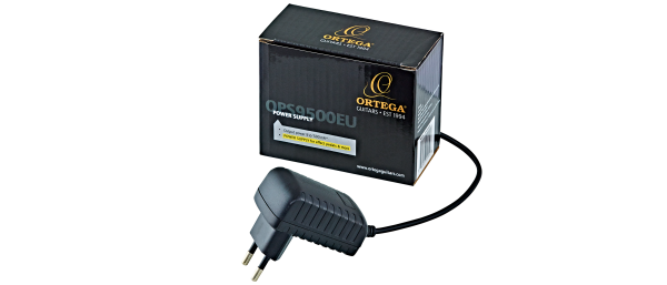 Ortega Netzteil EU 9V 500mA DC