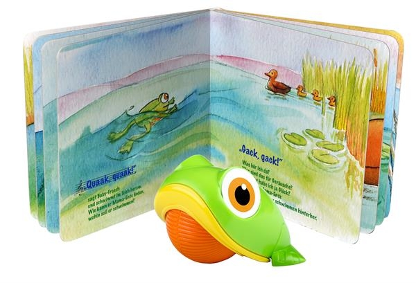 Voggenreiter Baby-Frosch und seine Freunde