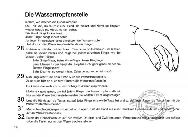 Spaß am Klavierspielen Heilbut, Peter