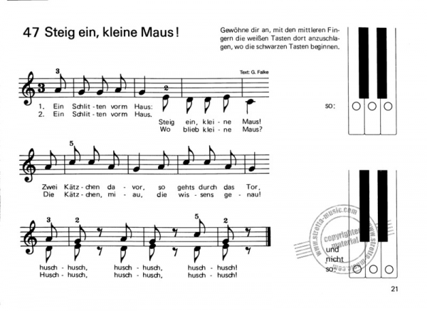 Spaß am Klavierspielen Heilbut, Peter