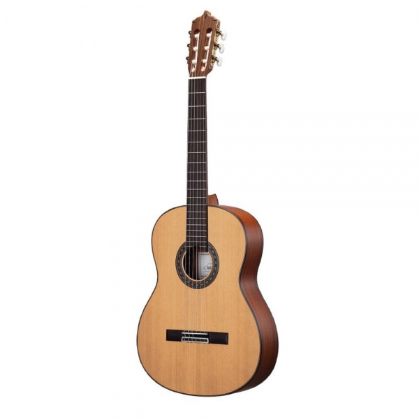 ARTESANO Konzertgitarre "Sonata MC" Satin
