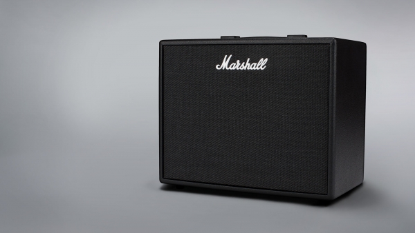 Marshall Code 50 Comboverstärker für E-Gitarre