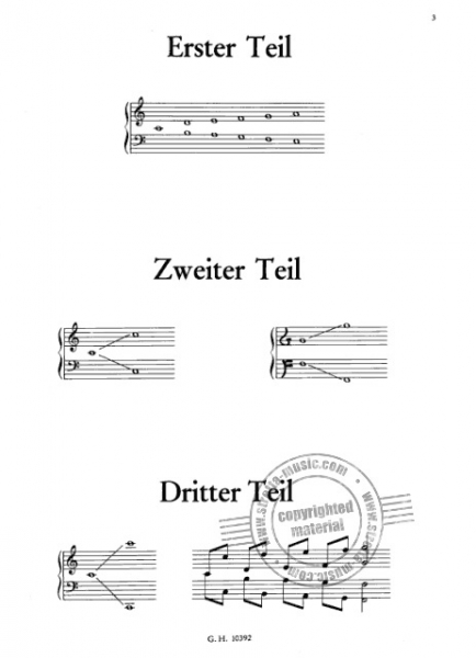 Die Liederfibel Klavierschule für Kinder