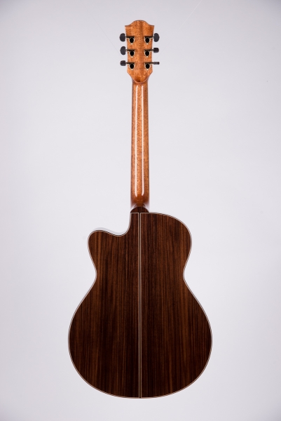 Duke GA-PF Cut Solid Air