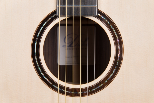 Duke GA-PF Cut Solid Air