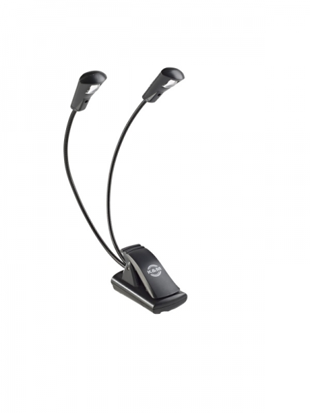 K&M 12243 Double LED FlexLight