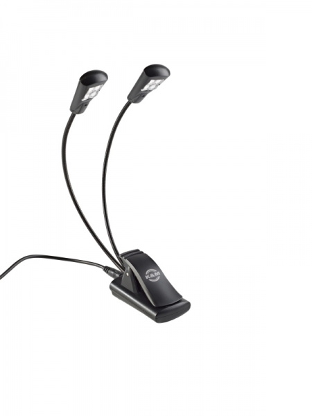 K&M 12245 Double4 LED FlexLight Set