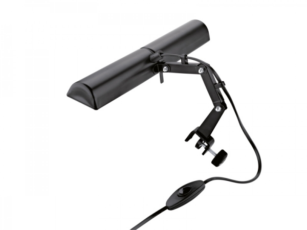 K&M 12260 Notenpult-Doppelleuchte