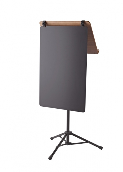 K&M 12384 Werbetafel für Orchesternotenpulte