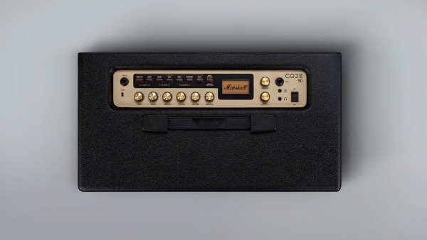 Marshall Code 50 Comboverstärker für E-Gitarre