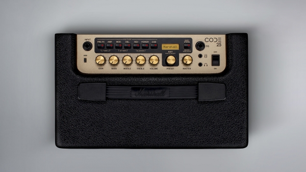 Marshall Code 25 Comboverstärker für E-Gitarre