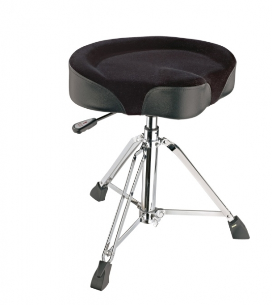 K&M 14036 Drummersitz mit Gasdruckfeder
