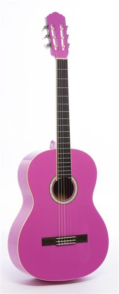 VOLT Konzertgitarre Sevilla KG-4000 Lady (4/4, offenporig, Sattelbreite 48 mm)