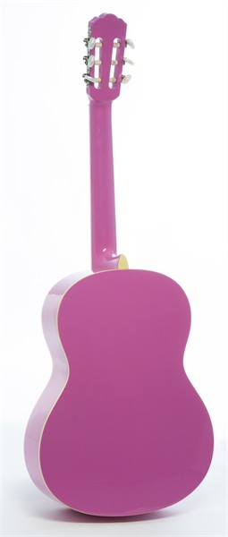 VOLT Konzertgitarre Sevilla KG-4000 Lady (4/4, offenporig, Sattelbreite 48 mm)