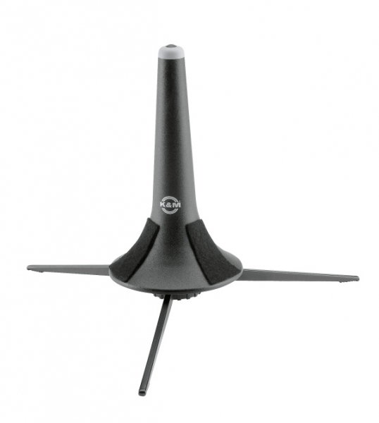 K&M 152/1 Trompetenständer