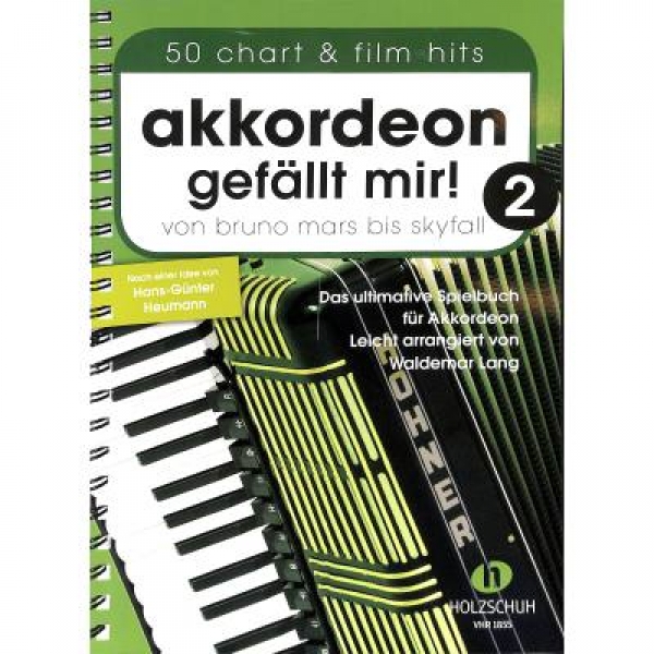 Akkordeon gefällt mir! 2