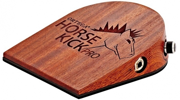 Ortega Horse Kick Pro Stomp Box