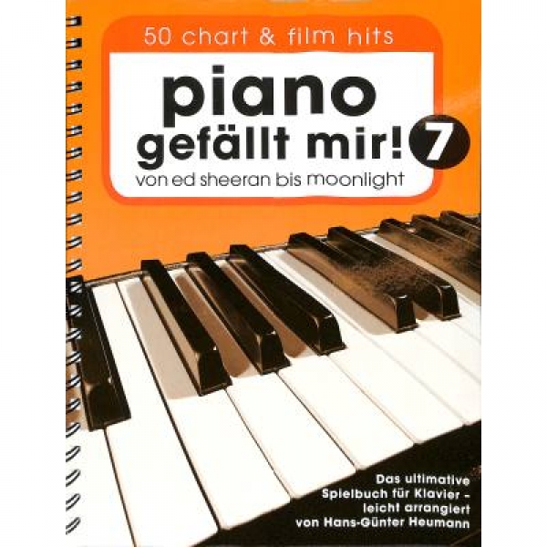 Piano gefällt mir! Band 7