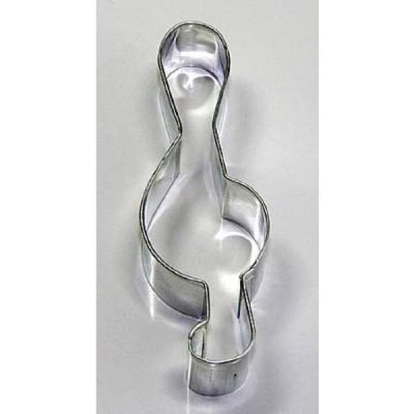 Keksausstecher "Violinschlüssel"